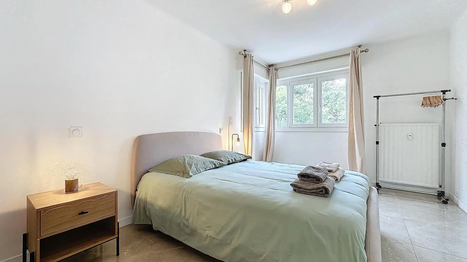 Intuition - 3 Pieces - 10Min Croisette Apartment Cannes