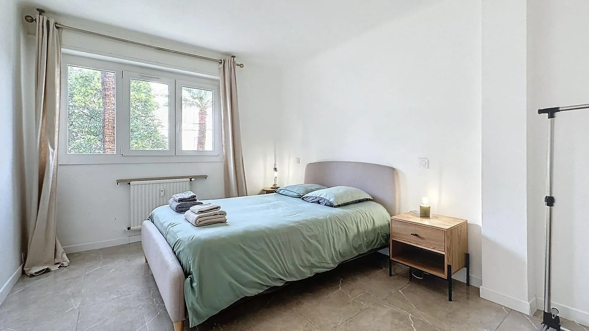 Intuition - 3 Pieces - 10Min Croisette Apartment Cannes