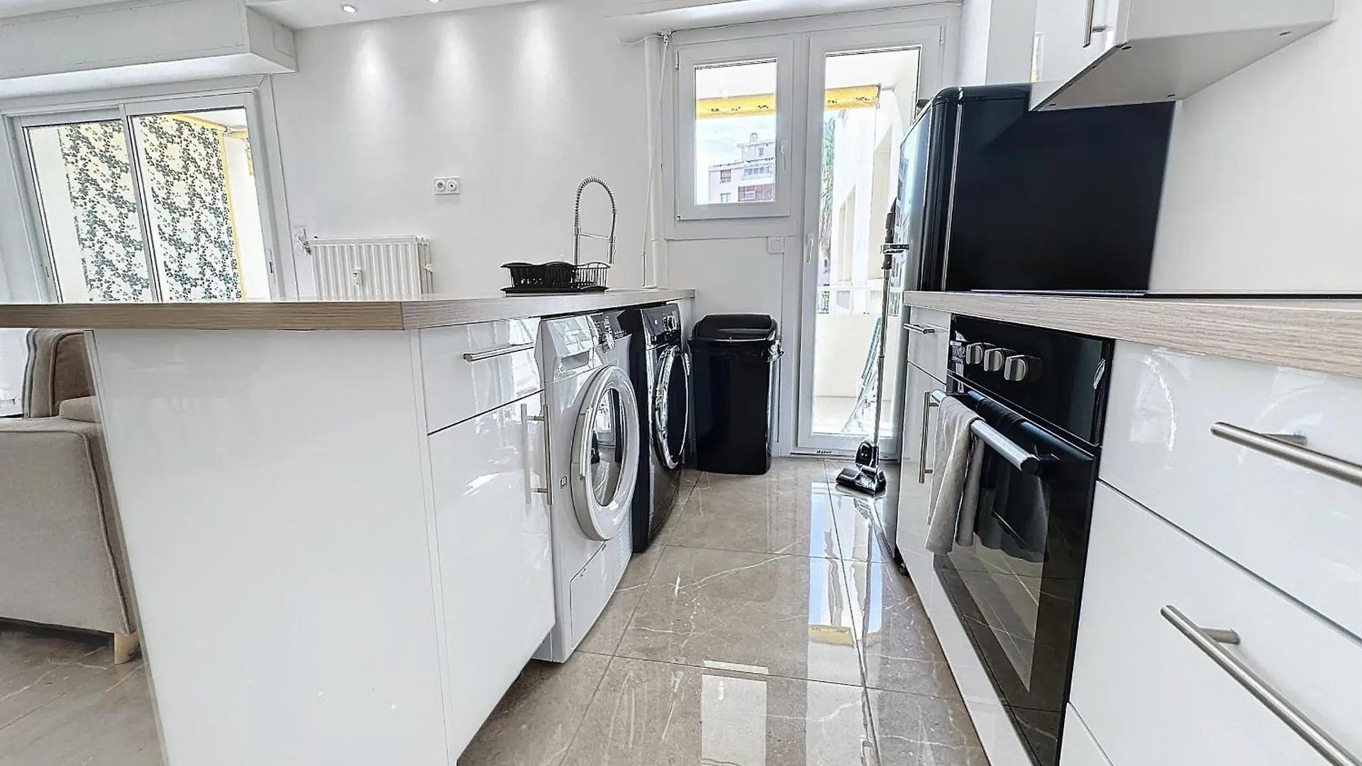 Intuition - 3 Pieces - 10Min Croisette Apartment Cannes