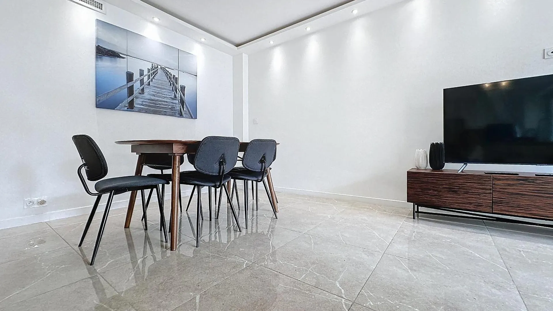 Intuition - 3 Pieces - 10Min Croisette Apartment Cannes 0*,