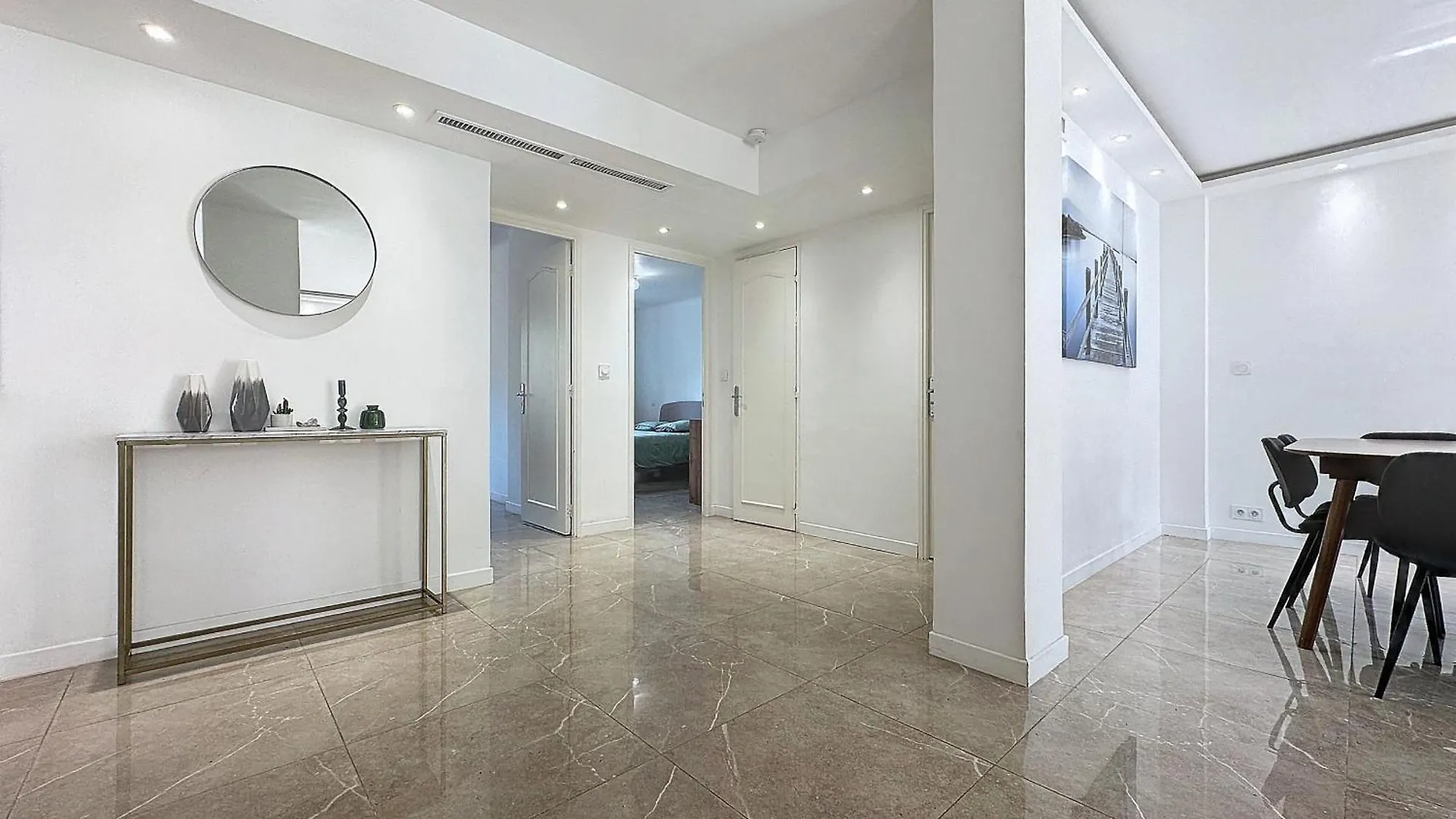 Intuition - 3 Pieces - 10Min Croisette Apartment Cannes