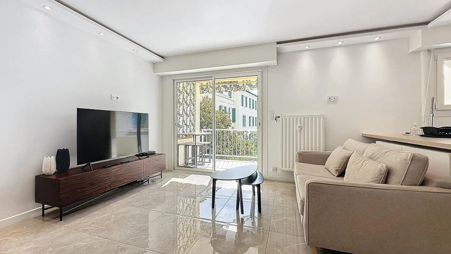 Intuition - 3 Pieces - 10Min Croisette Apartment Cannes